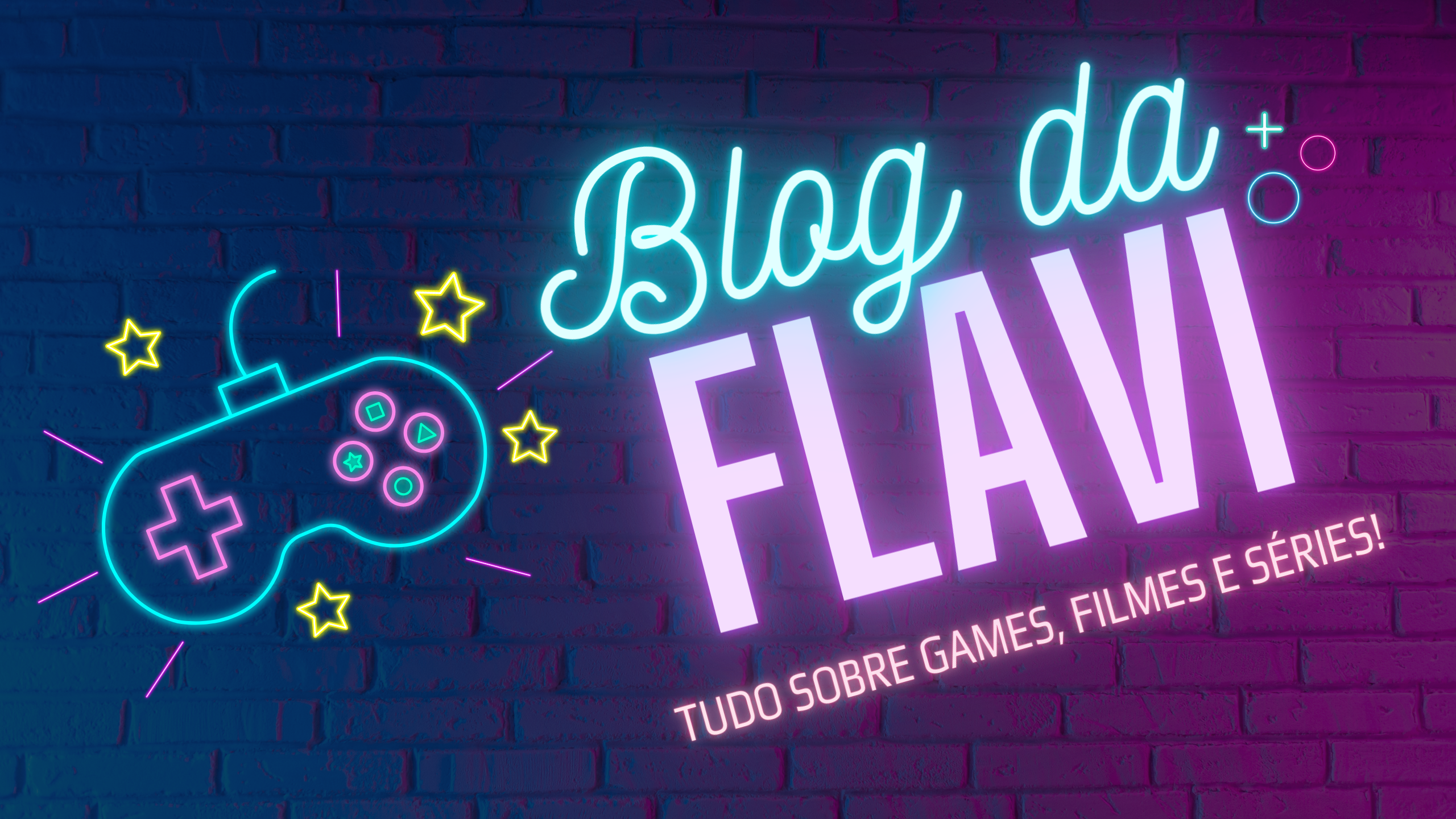 Blog da Flavi - - Games, filmes e séries