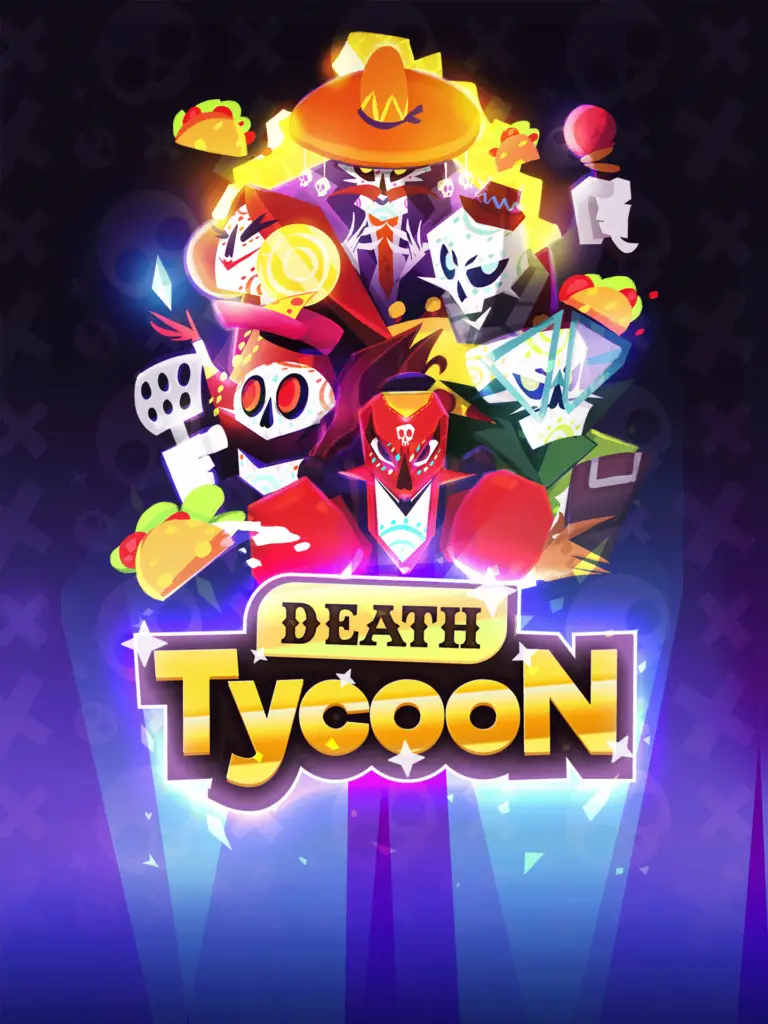 Jogo para celular Death Tycoon